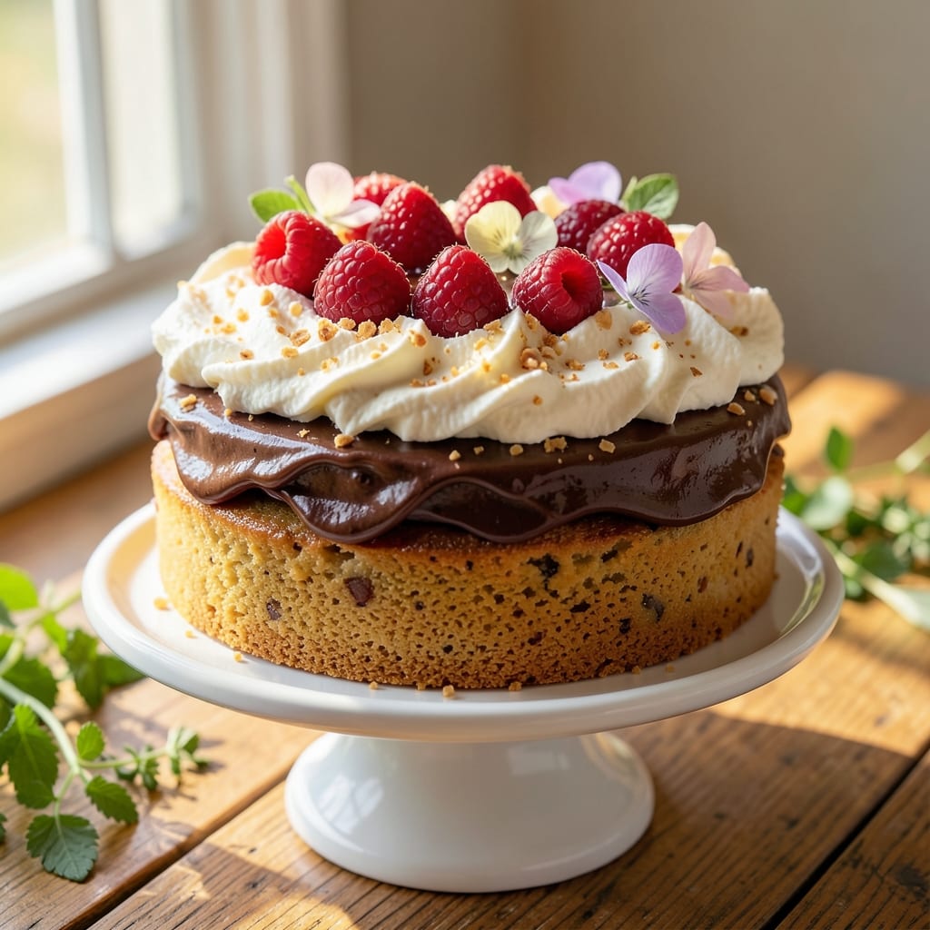 Almond Pulp Cake Recipe: Nutty Moisture Without Almond Flour's Grit