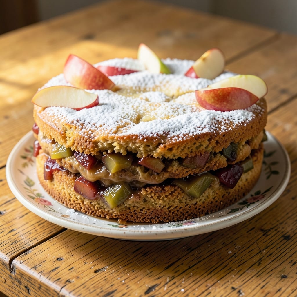America's Test Kitchen Apple Cake Recipe: Moist Layers With Caramelized Apple Streaks