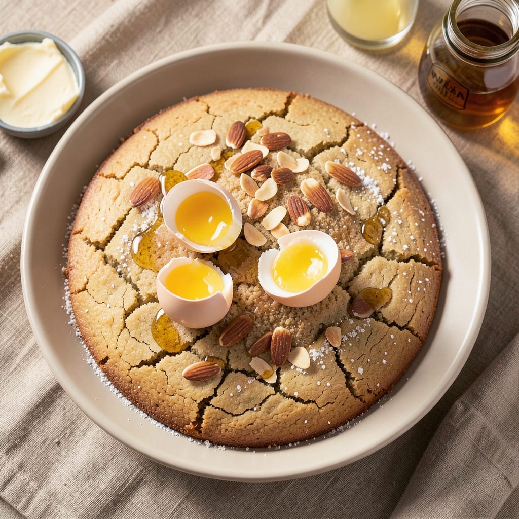 Almond Meal Cake Recipe Healthy: Gluten-Free Moisture With Nutty Depth