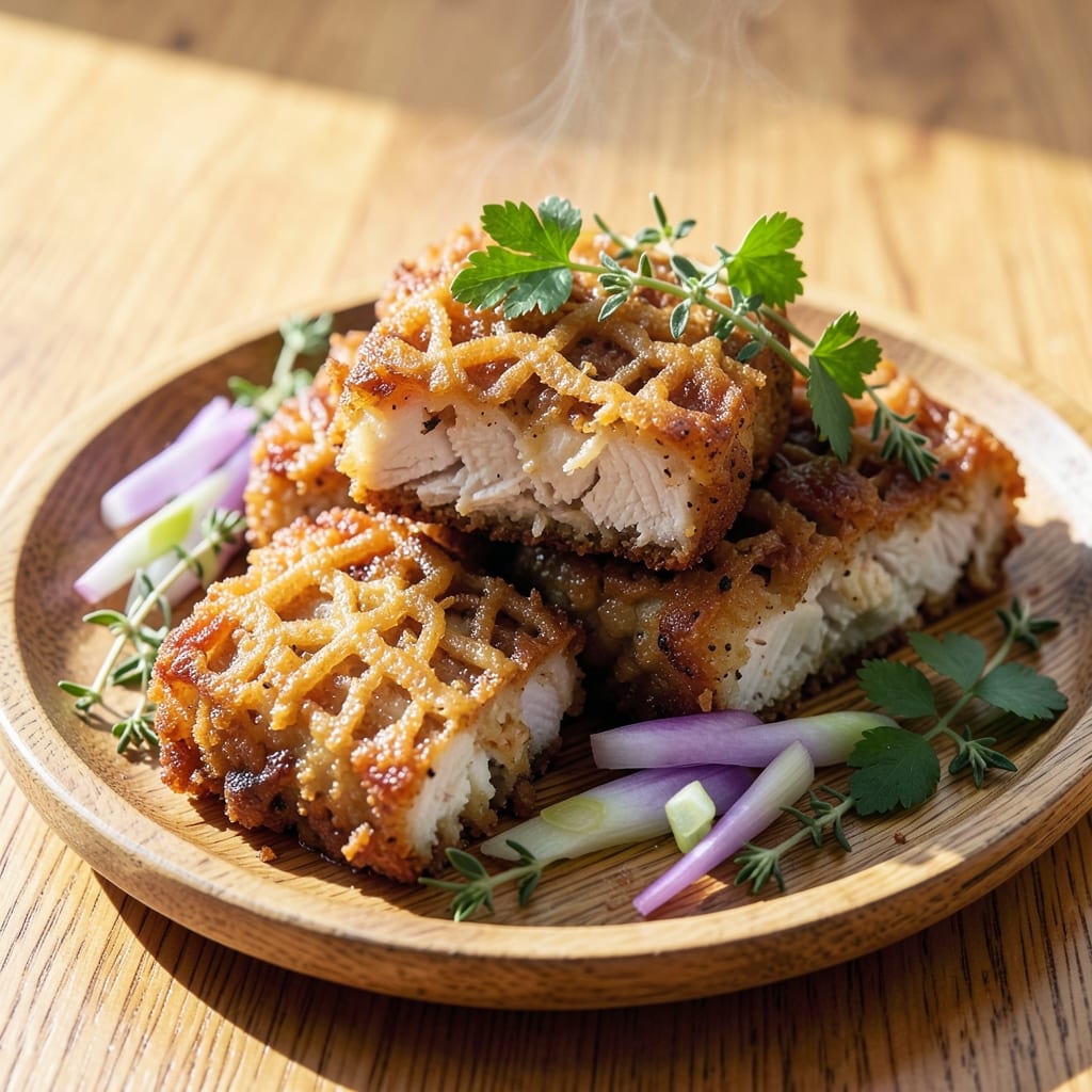 Bajan Fish Cake Batter Recipe: Crispy-Crusted Bites With Spiced Rum Kick