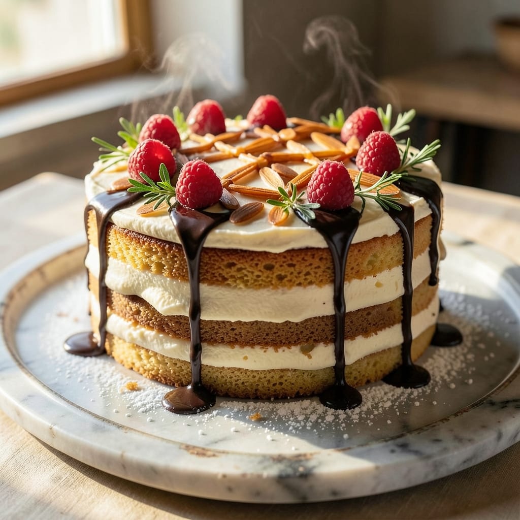Bakery-Style Cake Recipe From Scratch: Layered Height With Buttermilk Secret