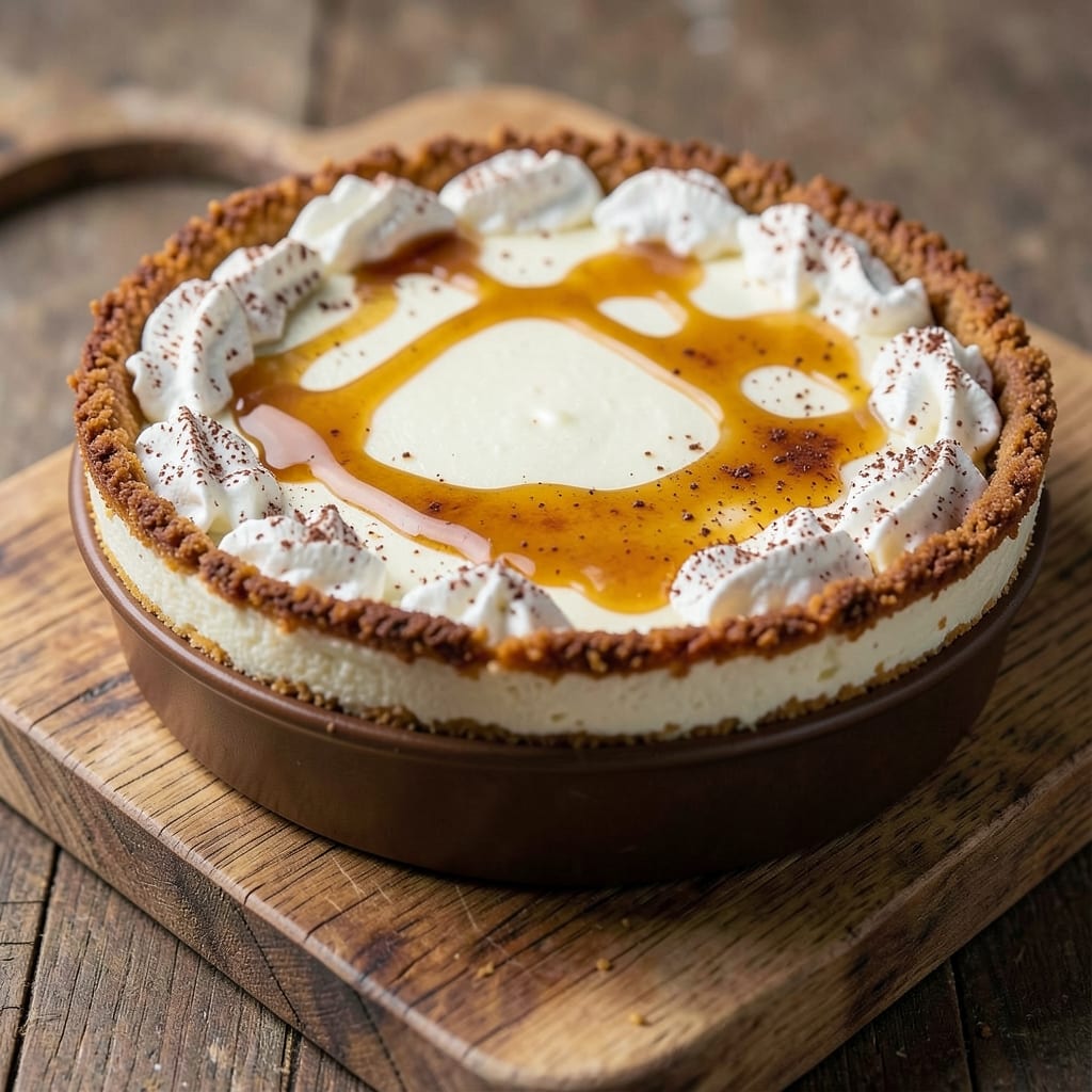 Baked Cheesecake Recipe by Gordon Ramsay: No-Crack Technique for Silky Smoothness