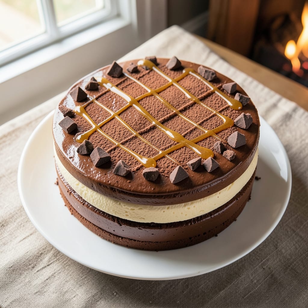 Baileys Mousse Cake Recipe: Velvety Chocolate Layers with Boozy Creaminess