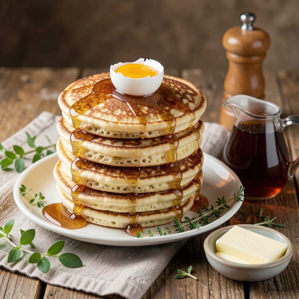 Aunt Jemima Original Pancake Mix Recipe: Fluffy Stacks With Golden Crust in Minutes