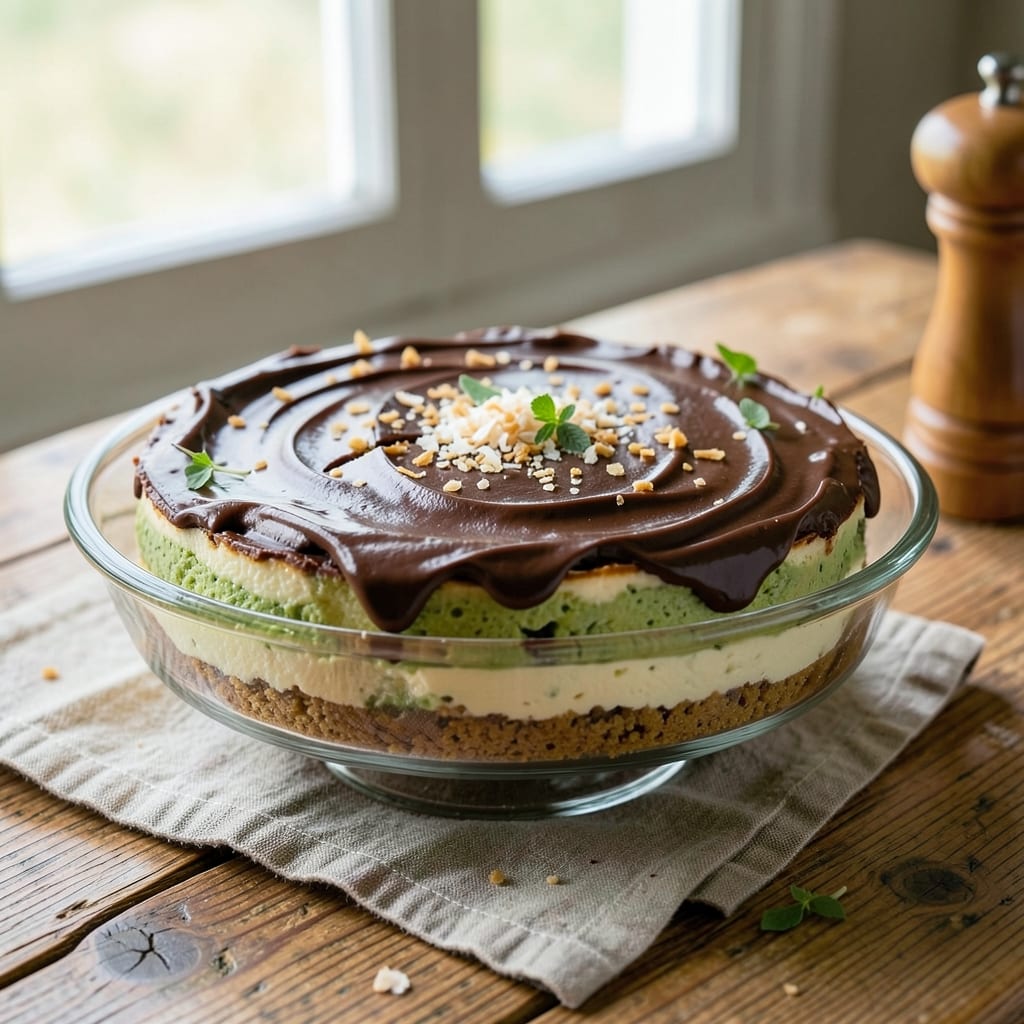 Avocado Chocolate Cheesecake Recipe: Rich Creaminess Meets Decadent Dark Chocolate