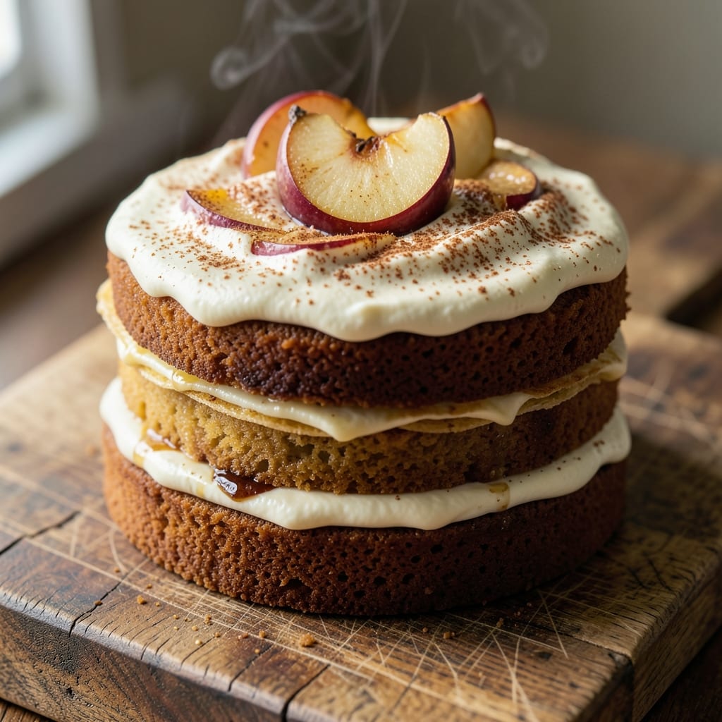 Apple King Cake Recipe: Purple Crown Magic With Hidden Plastic Baby