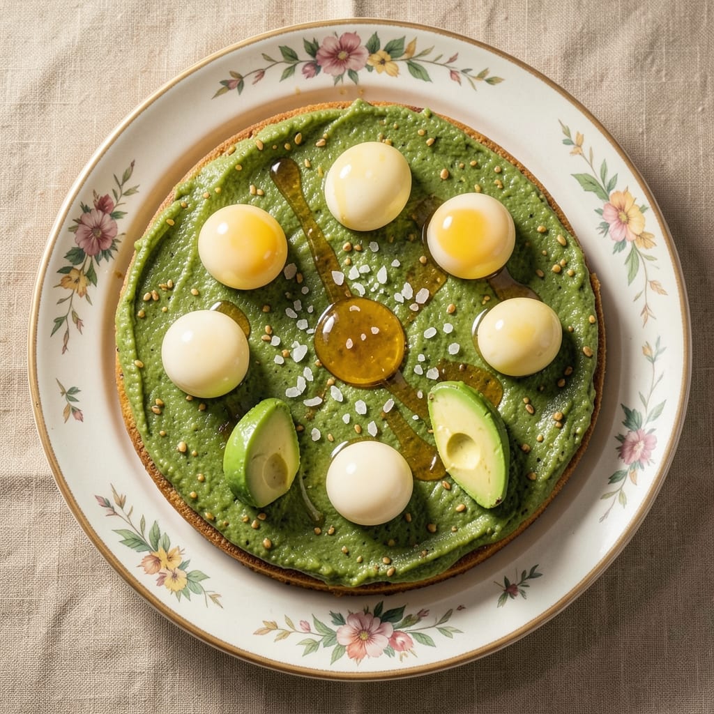 Avocado Egg Cake Recipe: Silky Green Layers With No-Bake Magic