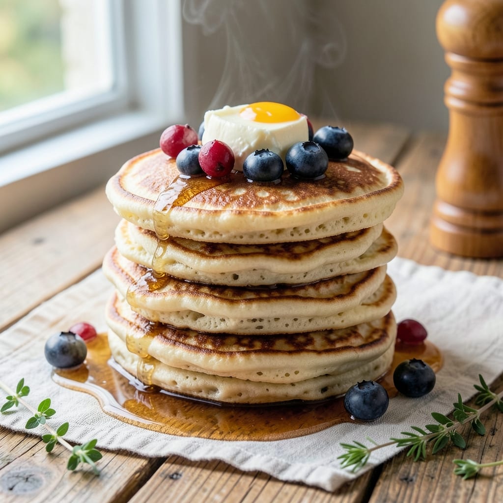 Arrowhead Mills Buckwheat Pancake Mix Recipe: Earthy Nutty Flavor Without Gluten