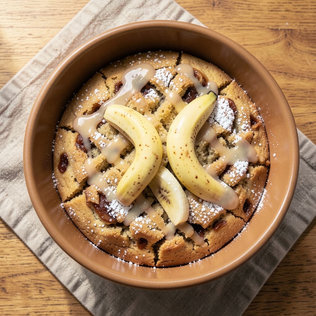 Banana Cake Recipe With Cake Flour: Ultra Moist Layers With Golden Crunch