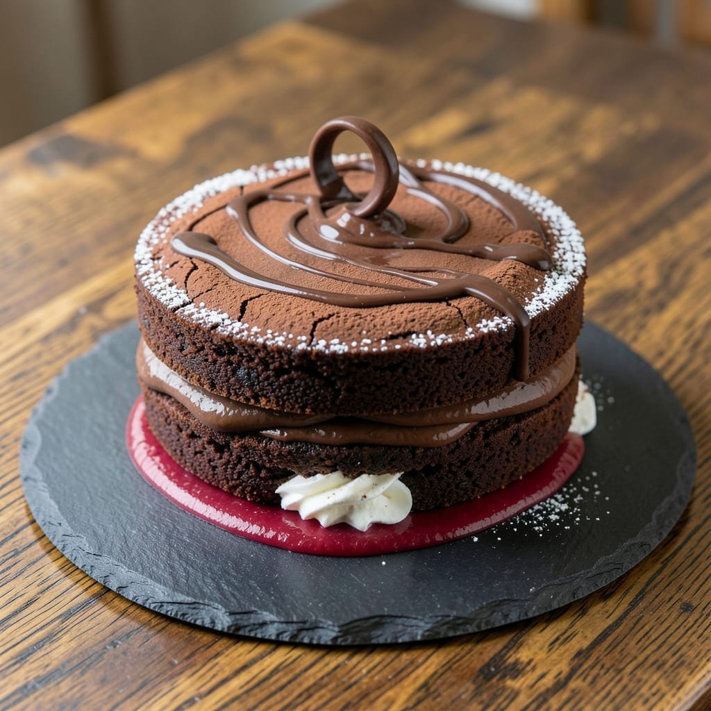 Baked Chocolate Mousse Cake Recipe: Silky Layers With Zero Cracking