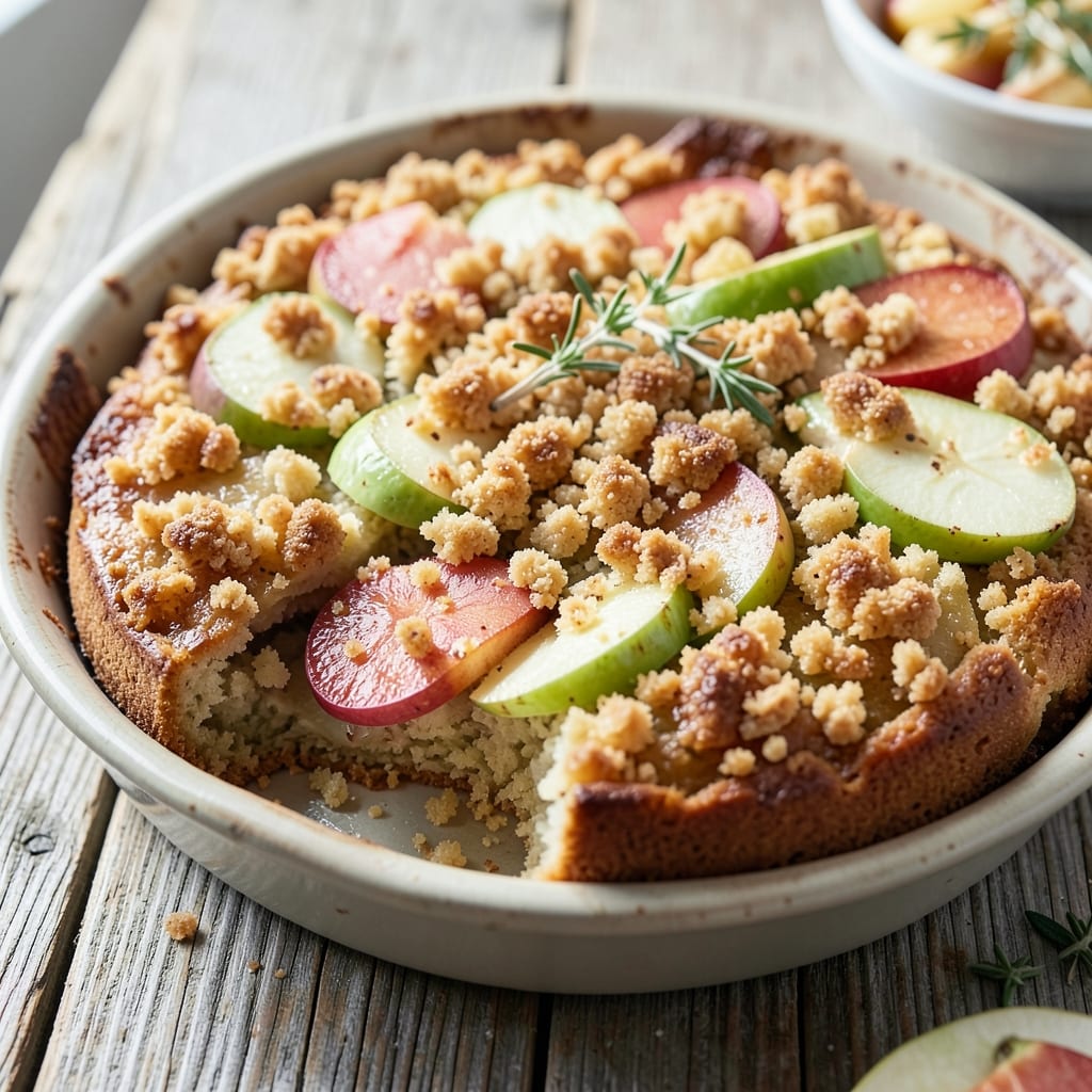 Apple Crumb Cake Recipe From Scratch: Warm Spice and Buttery Streusel Crunch in One Bite