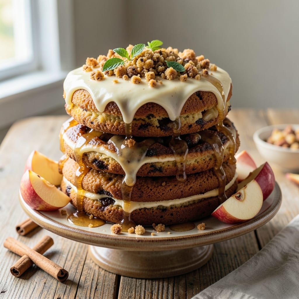 Apple Cider Donut Cake Recipe Pioneer Woman: Warm Spice and Caramelized Cider Swirls