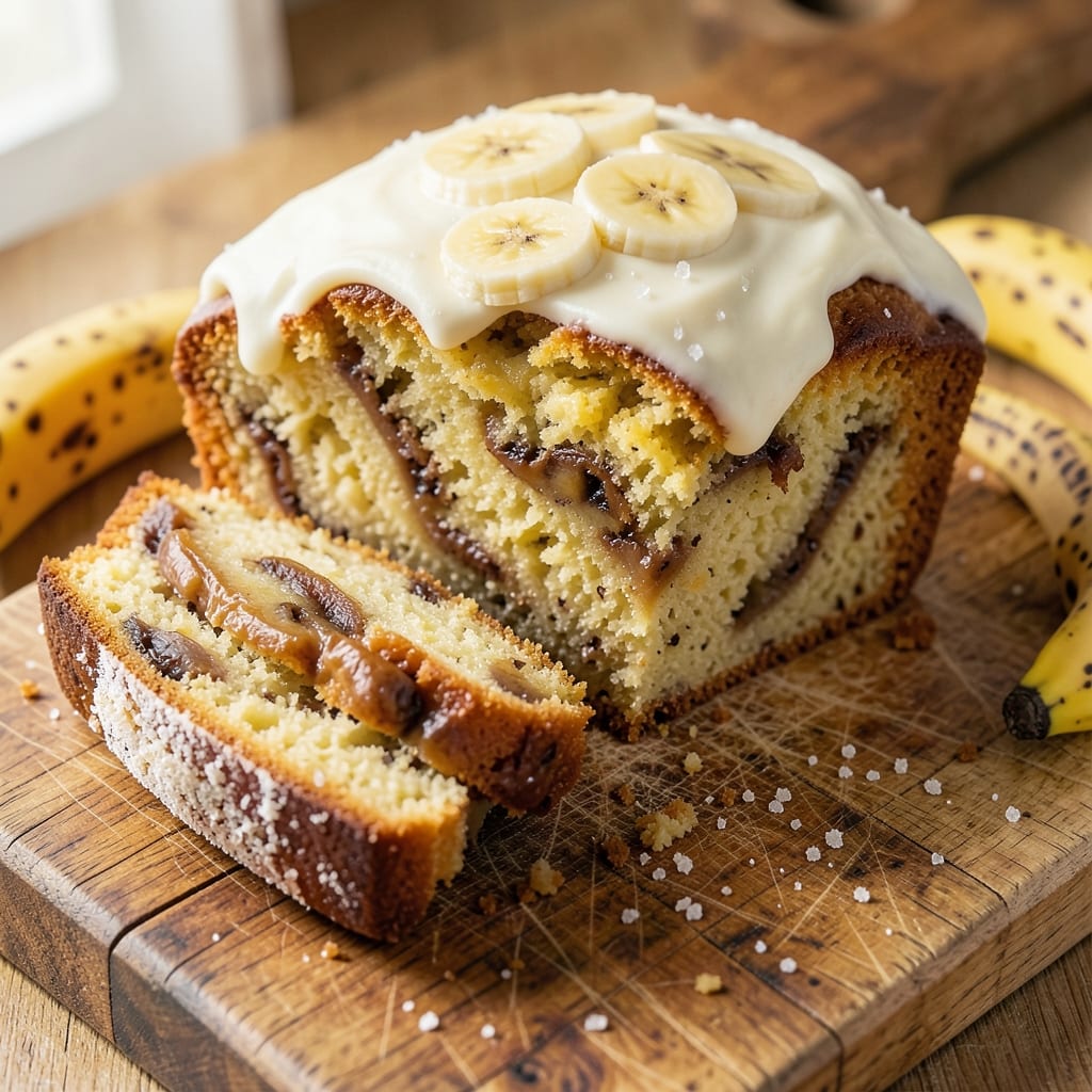 Banana Bread Recipe Using Box Cake Mix: Fudgy Moistness Without the Scratch Work