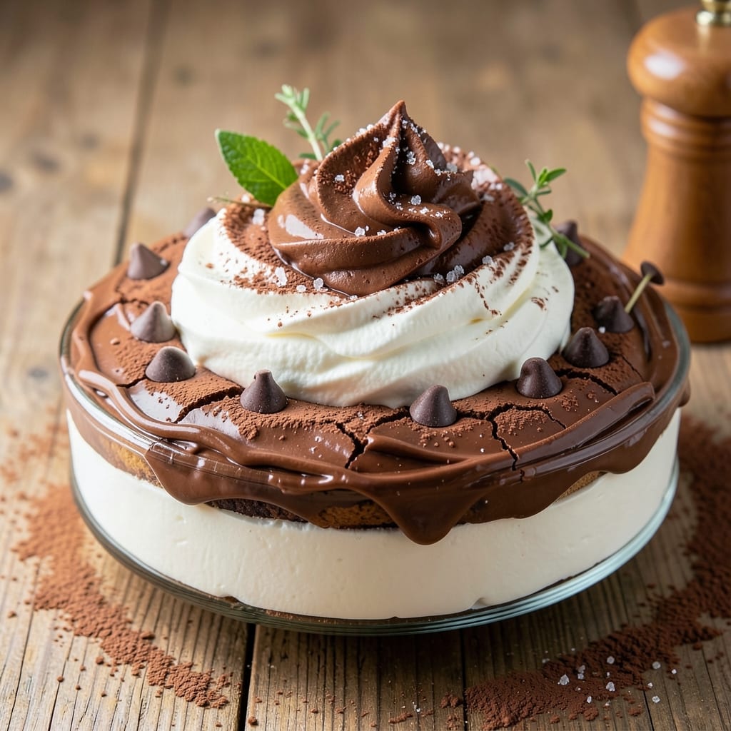 Bakeless Cake Recipe: No-Bake Chocolate Magic in 15 Minutes