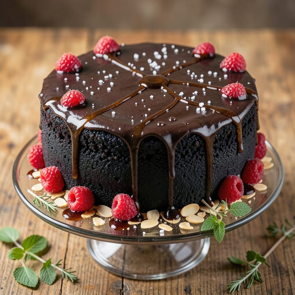 Authentic Black Cake Recipe: Portuguese Rum-Soaked Layers of Spice and Moisture