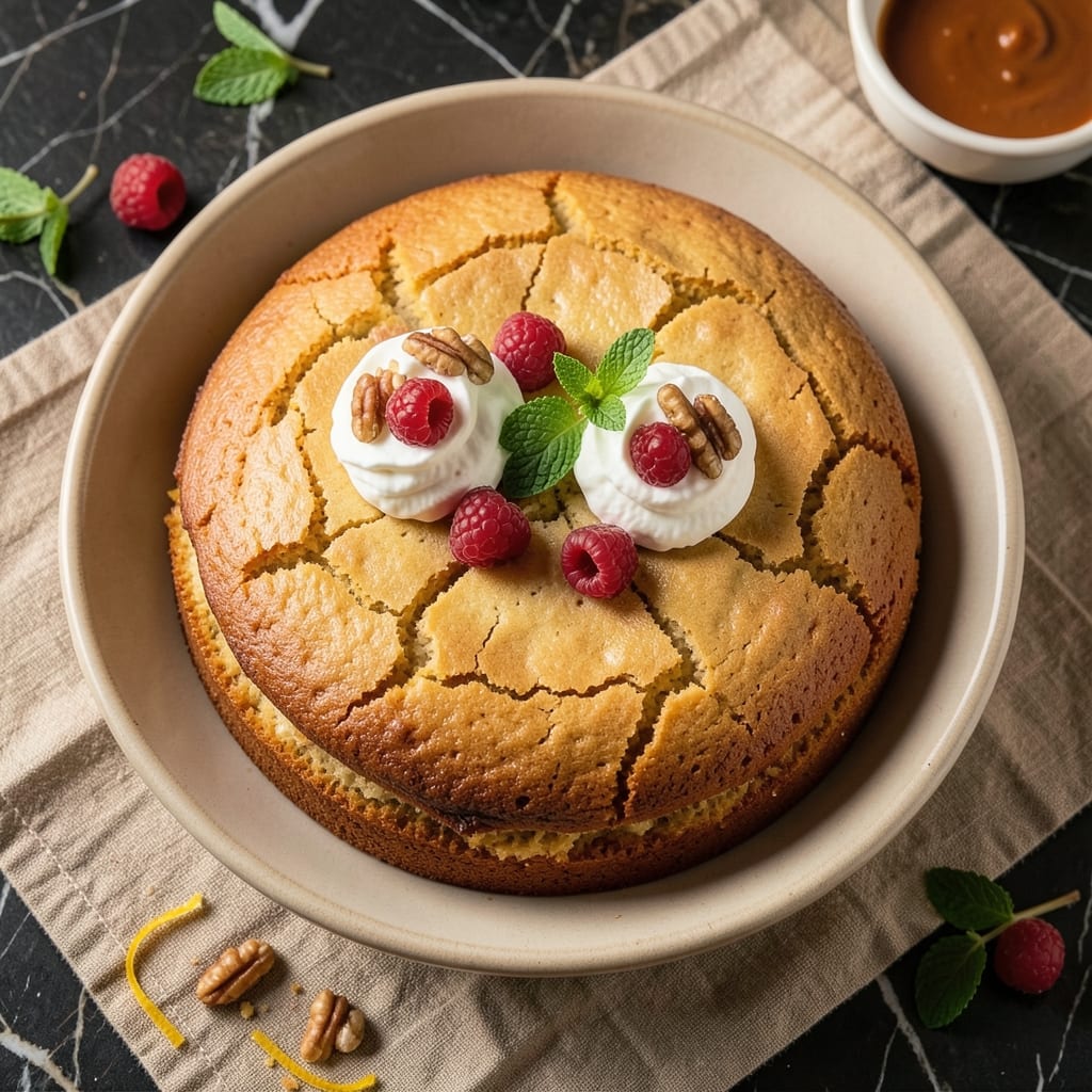 American Butter Cake Recipe: Velvety Layers With Secret Buttermilk Boost