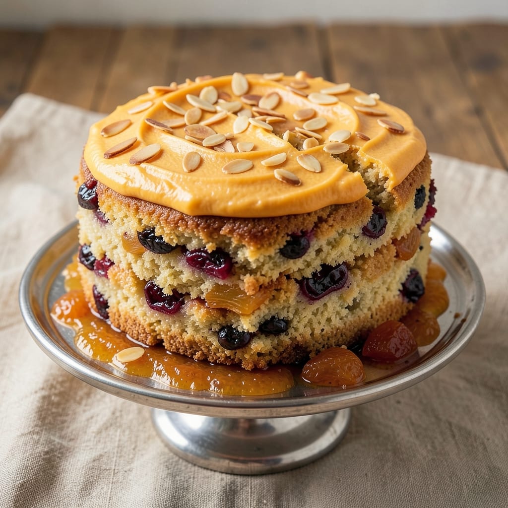 America's Test Kitchen Fruit Cake Recipe: Moist Layers and Spice-Packed Flavor