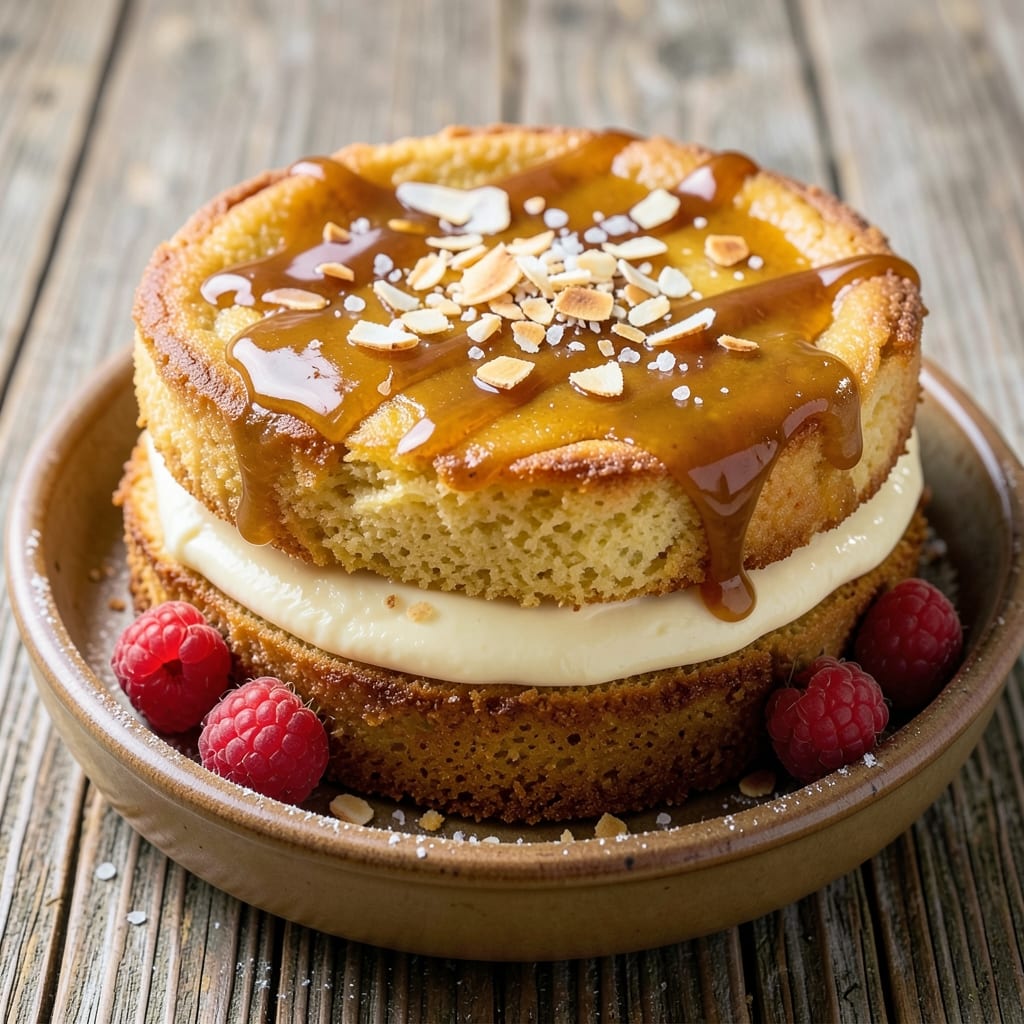 Australian Hot Cakes Recipe: Golden Pancakes With Caramelized Rum Swirls