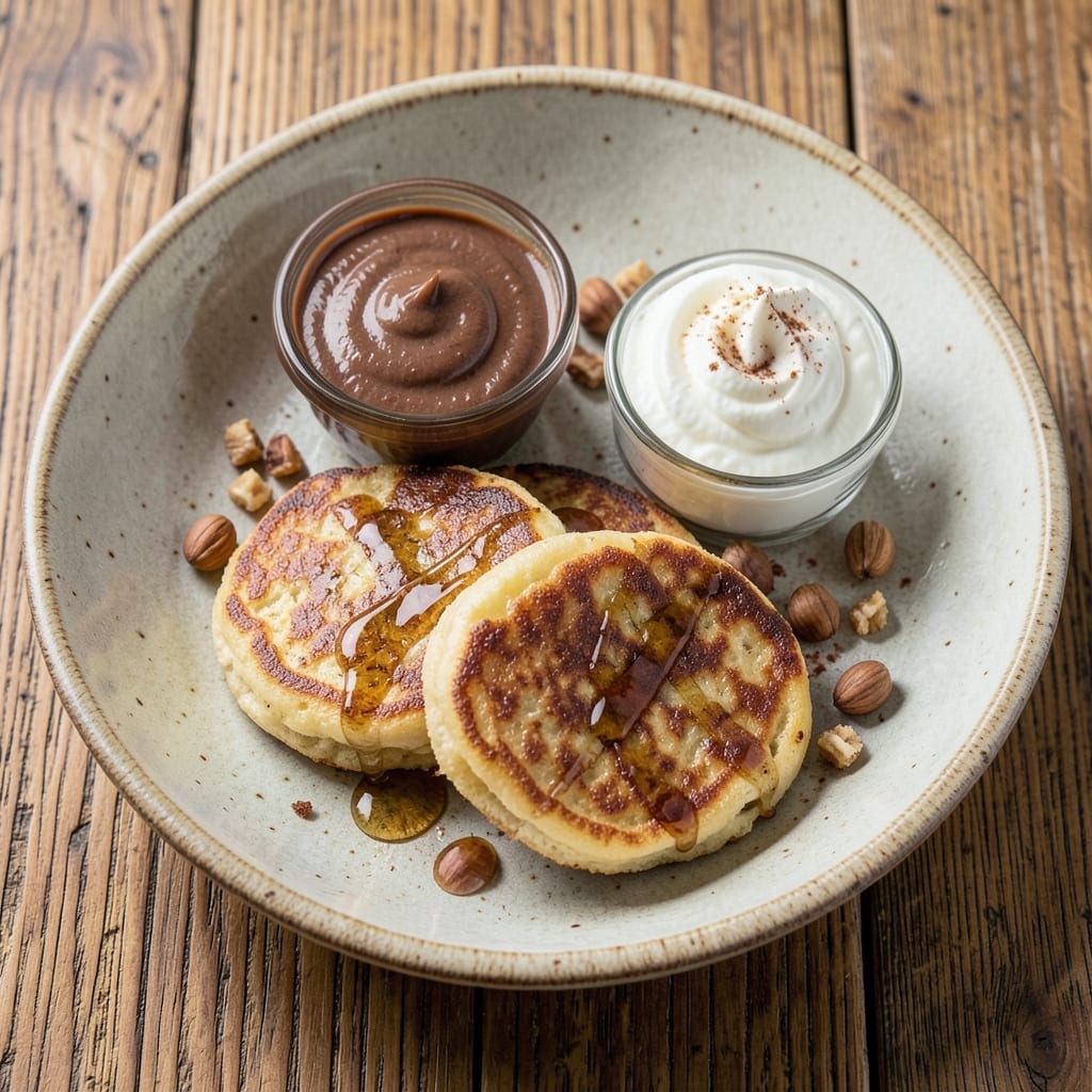 Banana Pancake Dippers Recipe: Caramelized Edges and Fluffy Cores for Dipping Fun