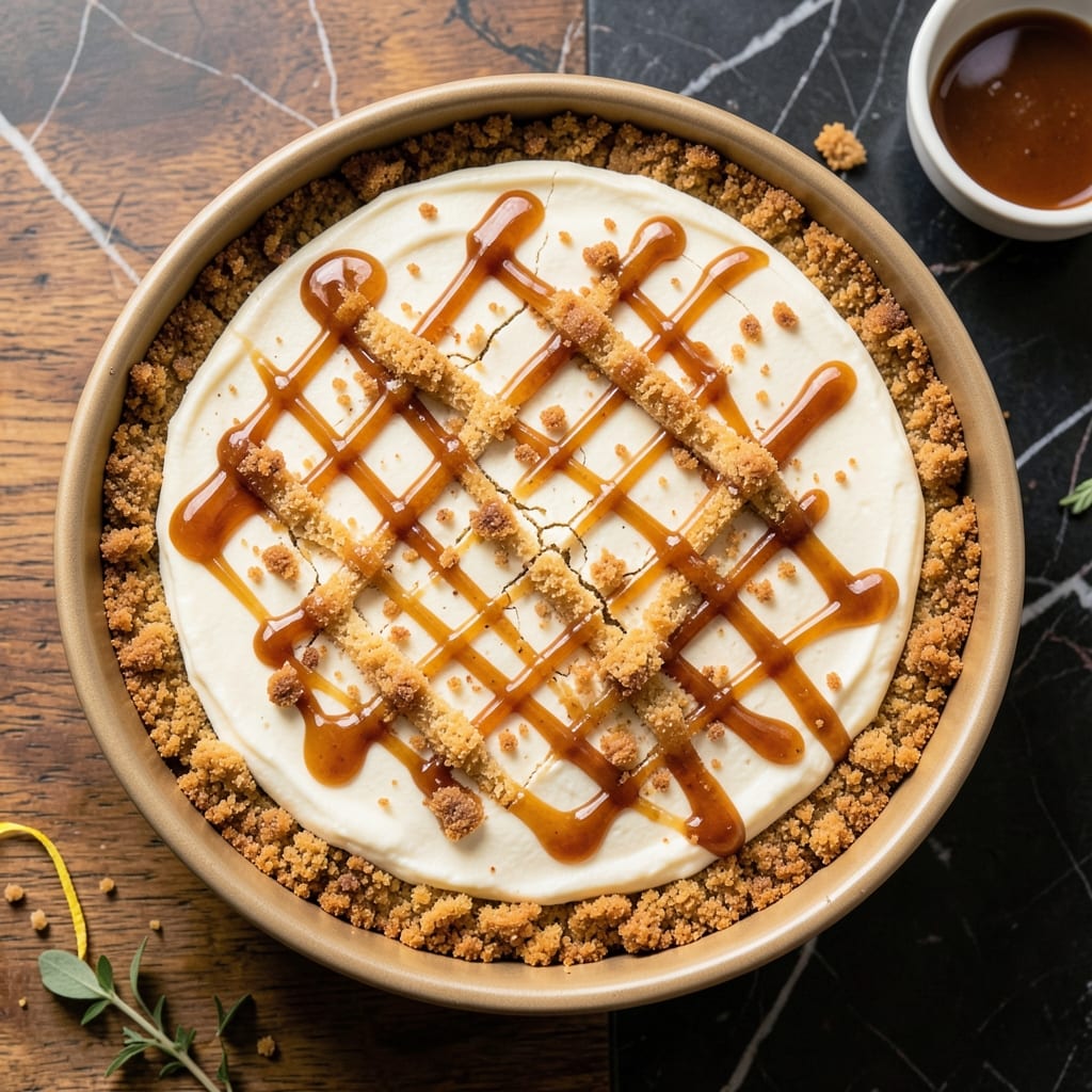 Baked Cheesecake Recipe From The Spur: Southern-Style Velvety Slice With Bourbon-Kissed Crust